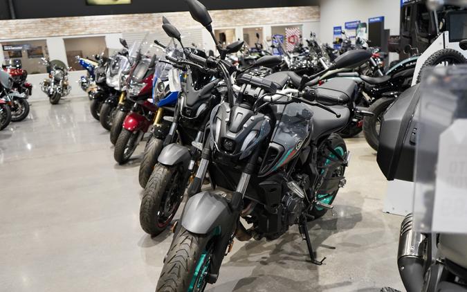 2022 Yamaha MT-07