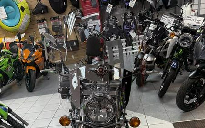 2025 Kawasaki Vulcan® 900 Classic LT