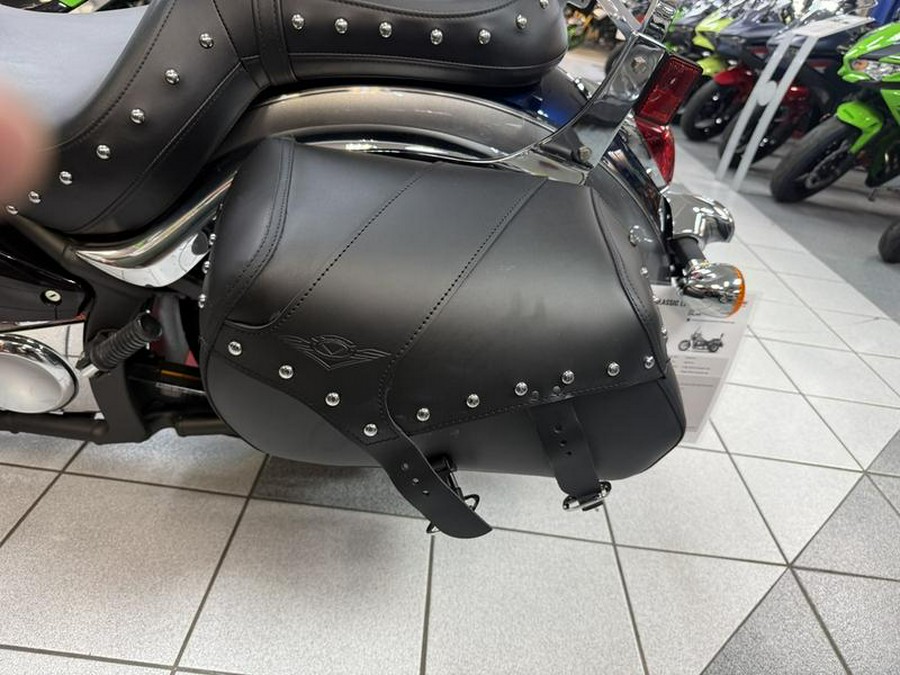2025 Kawasaki Vulcan® 900 Classic LT