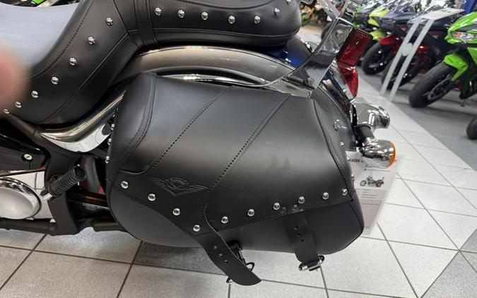 2025 Kawasaki Vulcan® 900 Classic LT