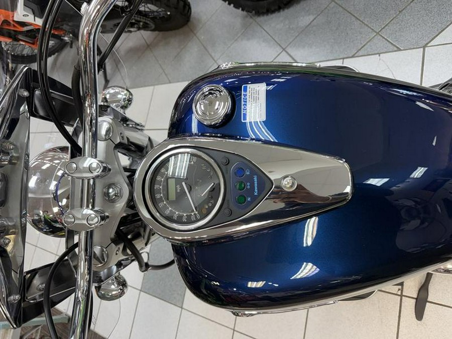 2025 Kawasaki Vulcan® 900 Classic LT