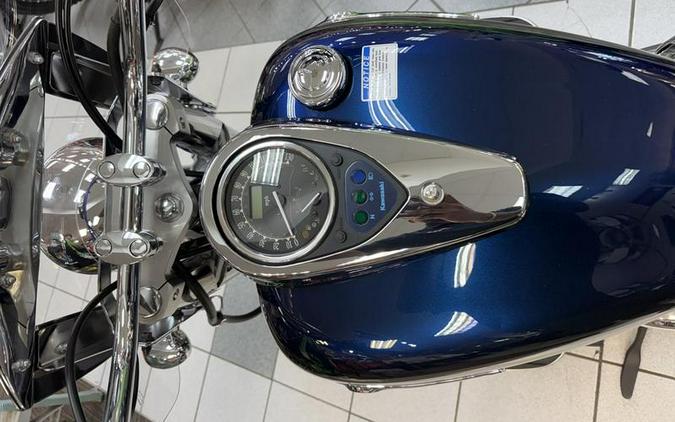 2025 Kawasaki Vulcan® 900 Classic LT