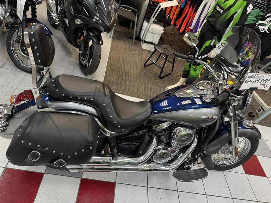 2025 Kawasaki Vulcan® 900 Classic LT