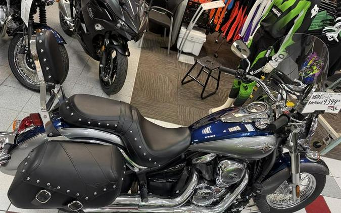 2025 Kawasaki Vulcan® 900 Classic LT