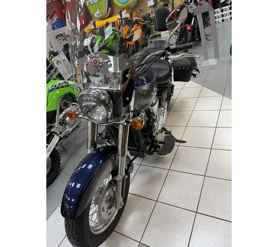 2025 Kawasaki Vulcan® 900 Classic LT