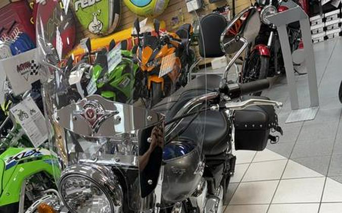 2025 Kawasaki Vulcan® 900 Classic LT