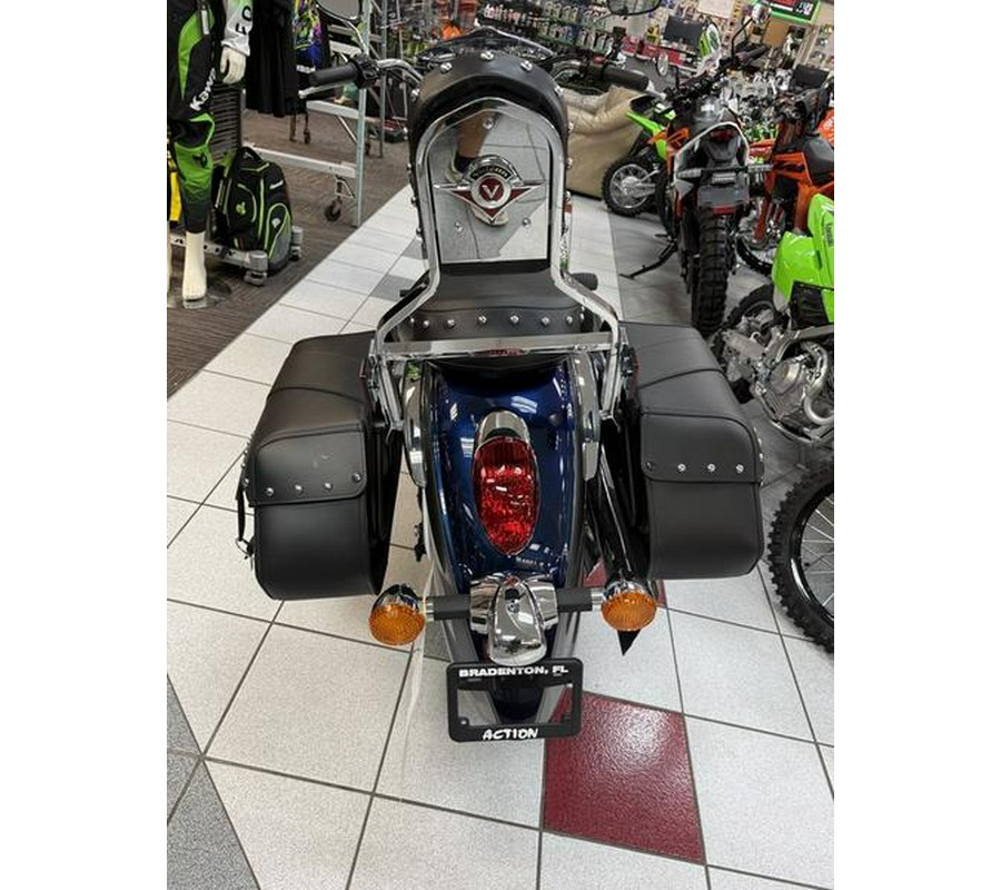 2025 Kawasaki Vulcan® 900 Classic LT