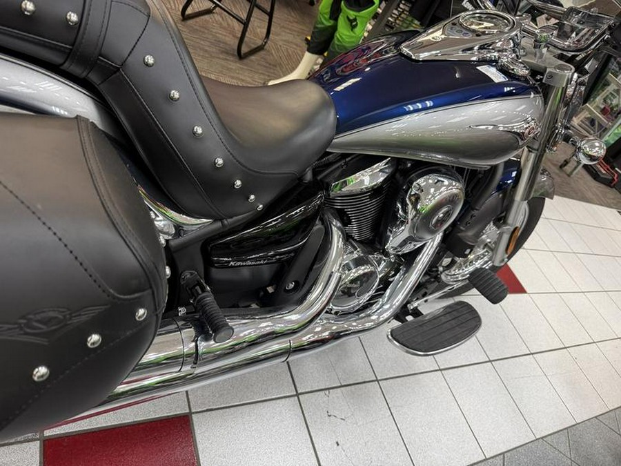 2025 Kawasaki Vulcan® 900 Classic LT