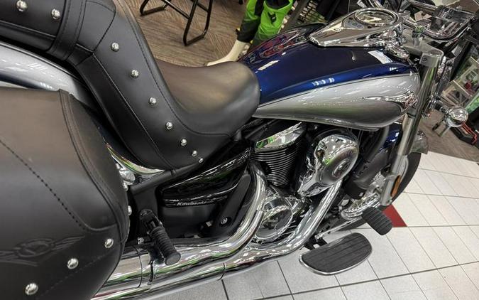 2025 Kawasaki Vulcan® 900 Classic LT