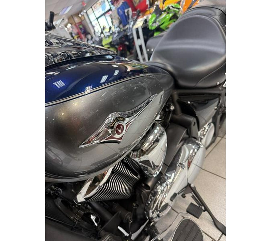 2025 Kawasaki Vulcan® 900 Classic LT