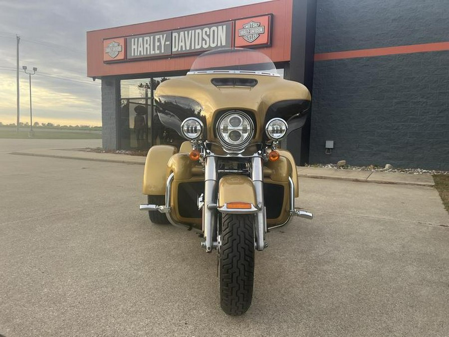 2017 Harley-Davidson® FLHTCUTG - Tri Glide® Ultra