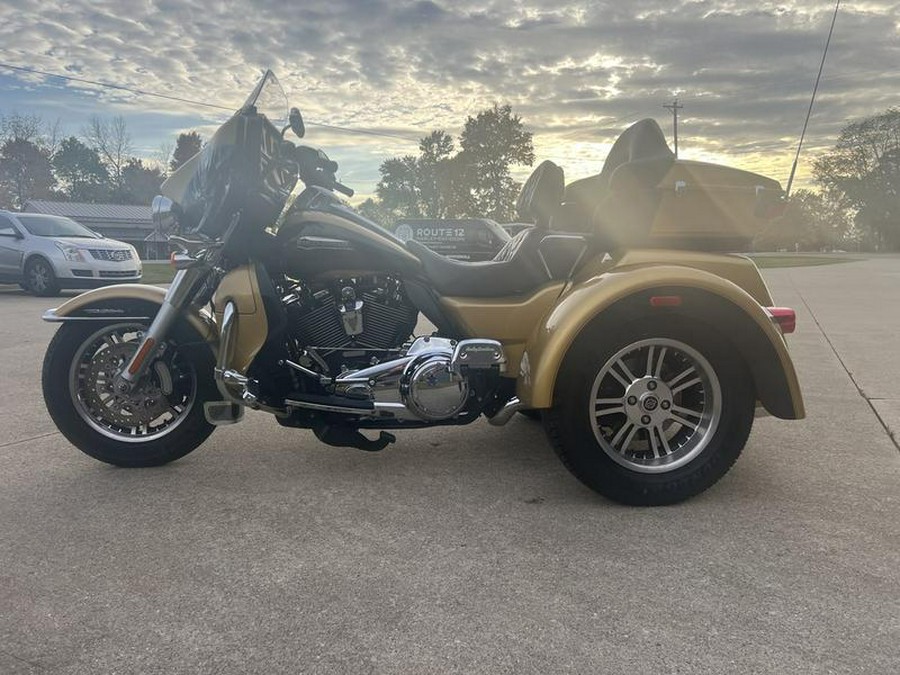 2017 Harley-Davidson® FLHTCUTG - Tri Glide® Ultra