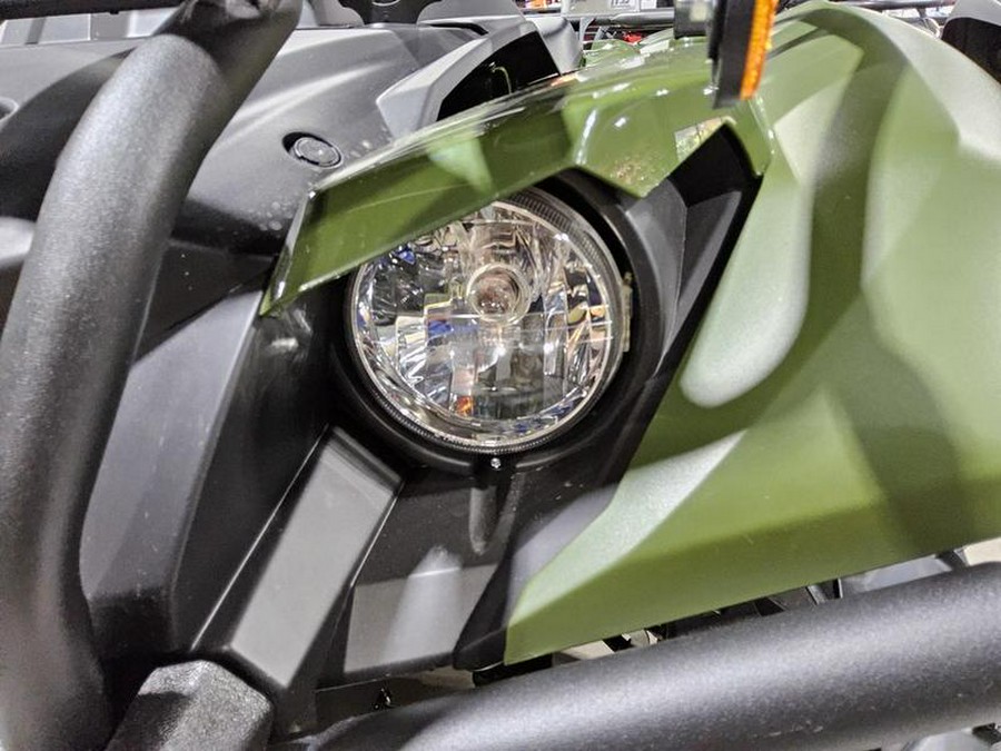 2026 Yamaha Kodiak 700