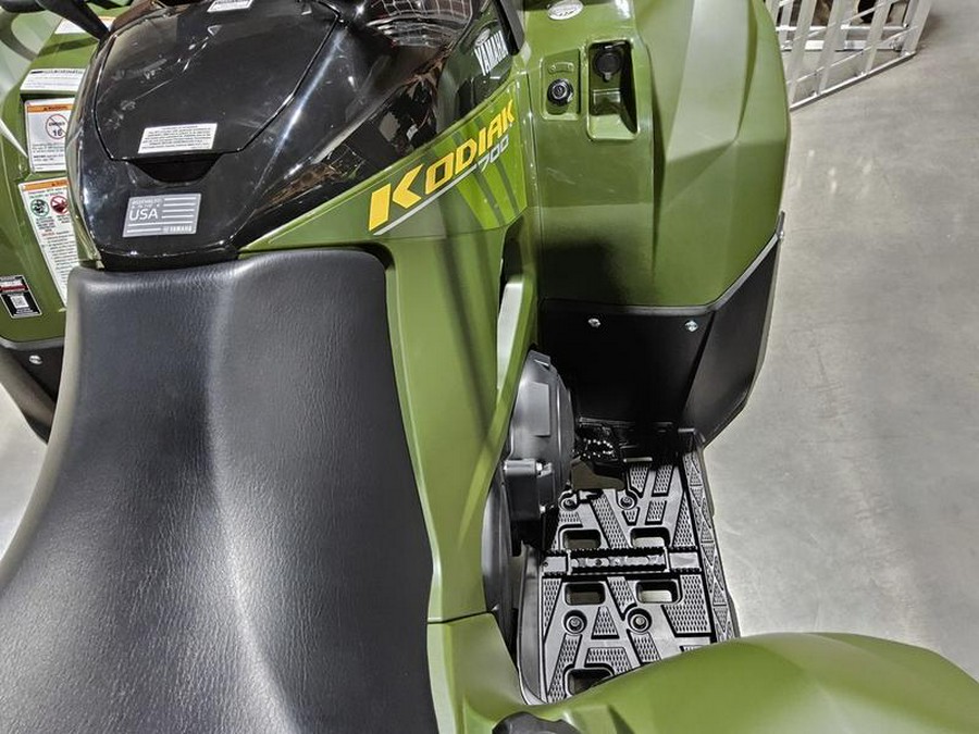 2026 Yamaha Kodiak 700