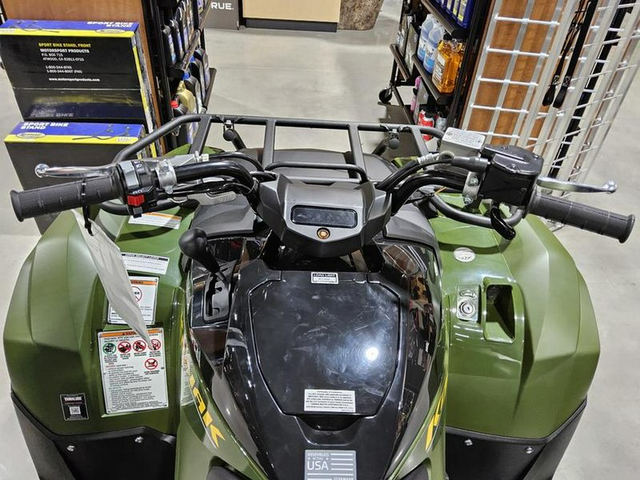 2026 Yamaha Kodiak 700