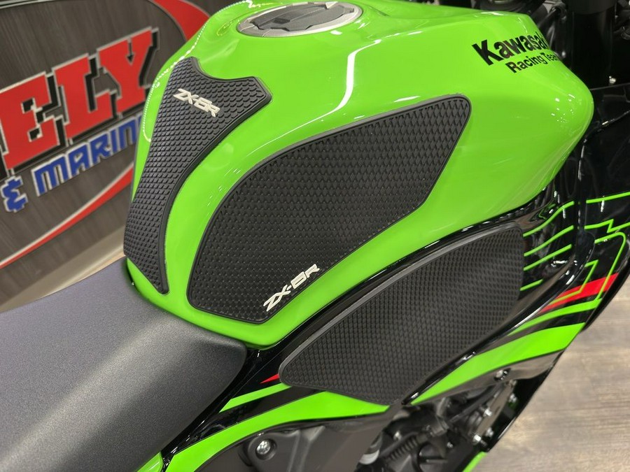 2024 Kawasaki Ninja® ZX™-6R ABS KRT Edition