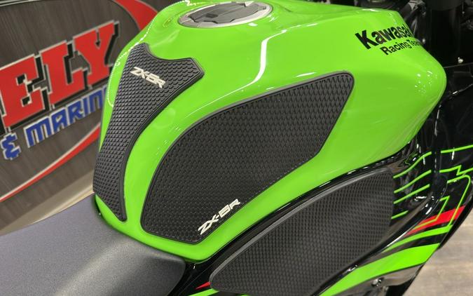 2024 Kawasaki Ninja® ZX™-6R ABS KRT Edition