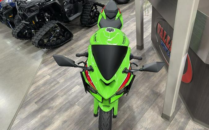 2024 Kawasaki Ninja® ZX™-6R ABS KRT Edition