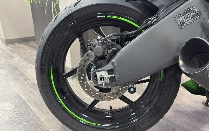 2024 Kawasaki Ninja® ZX™-6R ABS KRT Edition