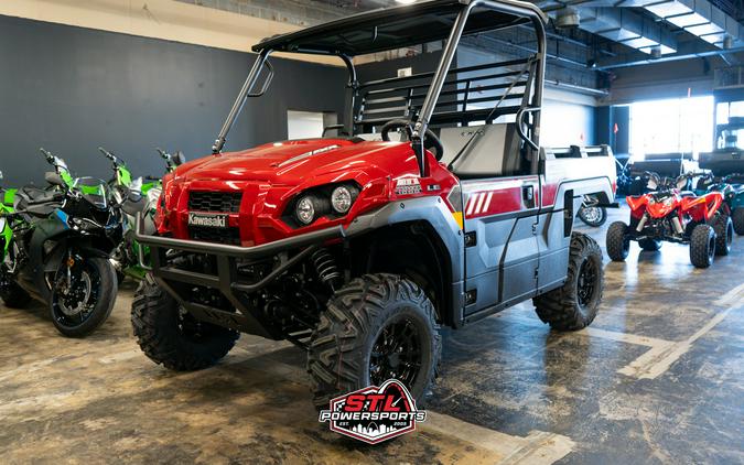 2026 Kawasaki Mule™ PRO-FXR™ 1000 LE