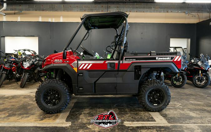 2026 Kawasaki Mule™ PRO-FXR™ 1000 LE