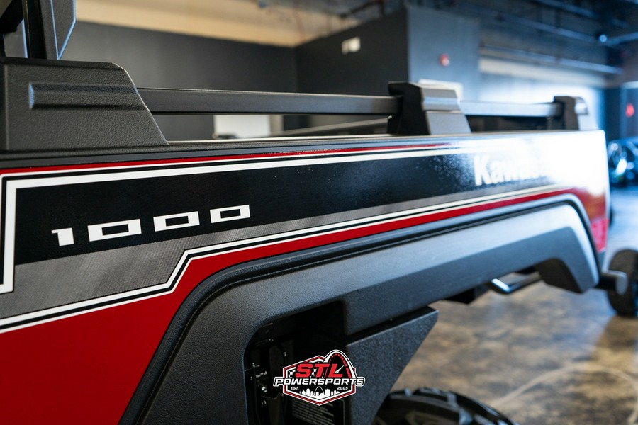 2026 Kawasaki Mule™ PRO-FXR™ 1000 LE