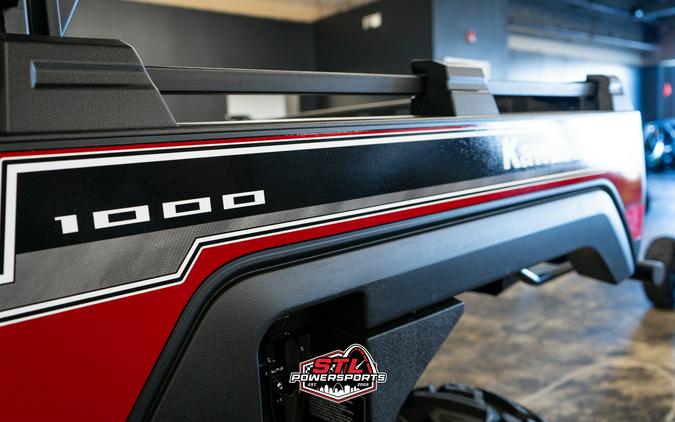 2026 Kawasaki Mule™ PRO-FXR™ 1000 LE