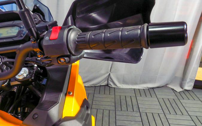 2026 Kawasaki KLR650 ABS