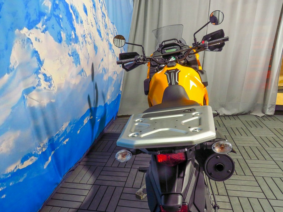 2026 Kawasaki KLR650 ABS