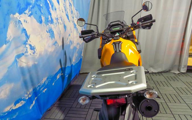 2026 Kawasaki KLR650 ABS