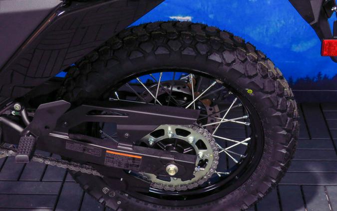 2026 Kawasaki KLR650 ABS