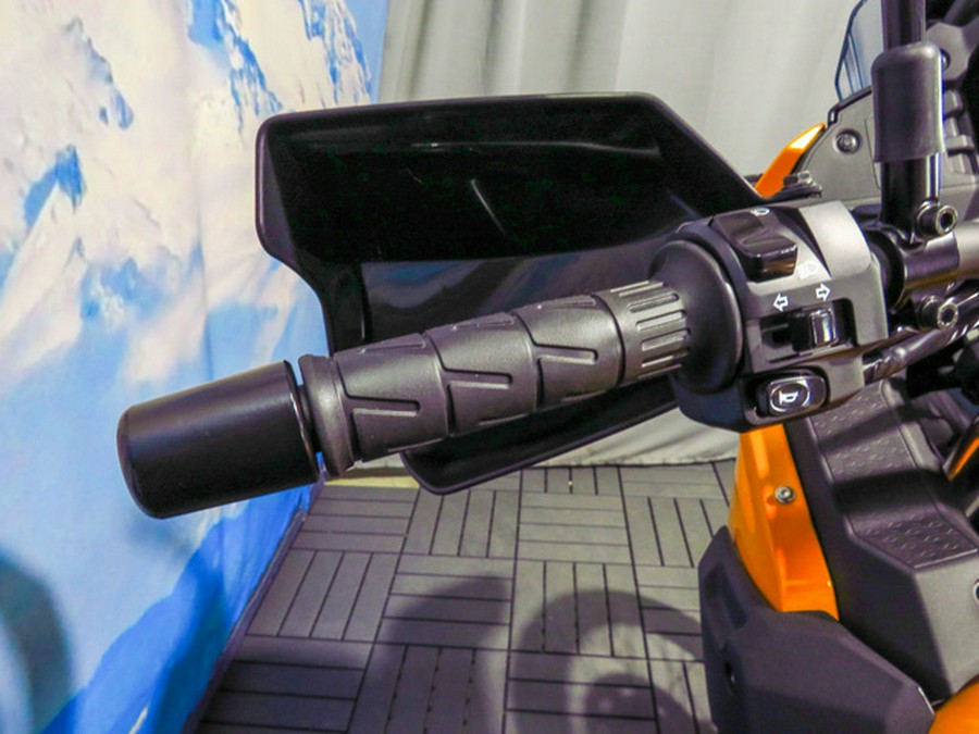 2026 Kawasaki KLR650 ABS