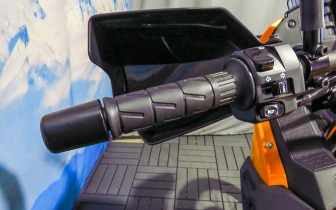 2026 Kawasaki KLR650 ABS