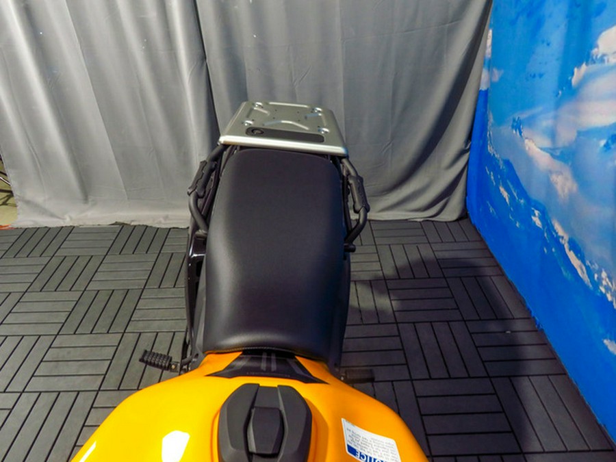 2026 Kawasaki KLR650 ABS