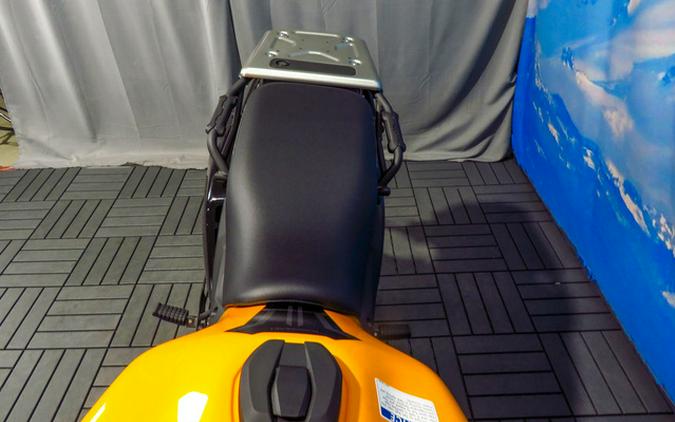 2026 Kawasaki KLR650 ABS