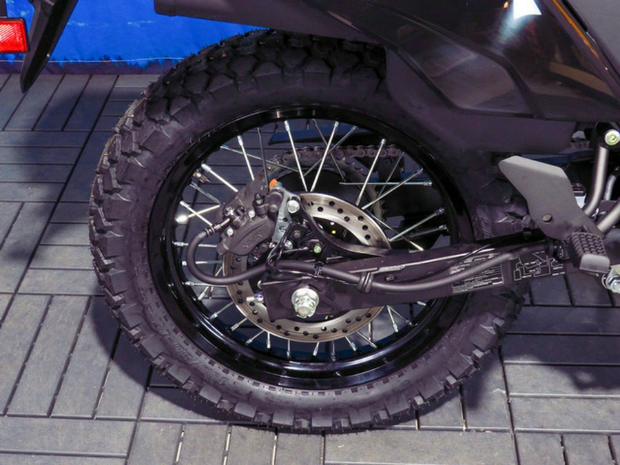 2026 Kawasaki KLR650 ABS