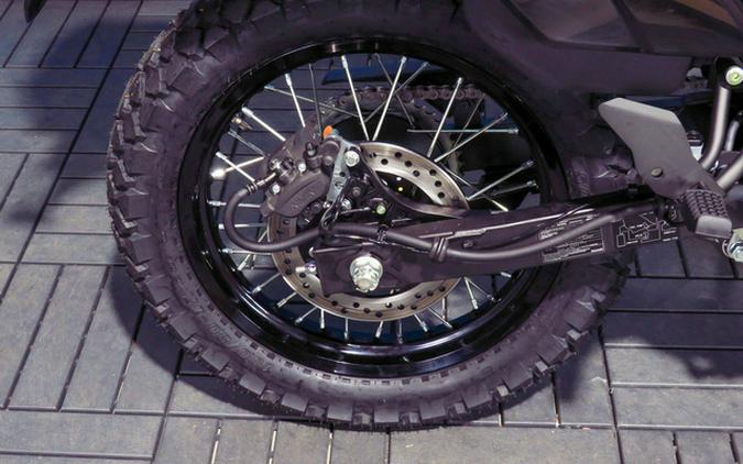 2026 Kawasaki KLR650 ABS