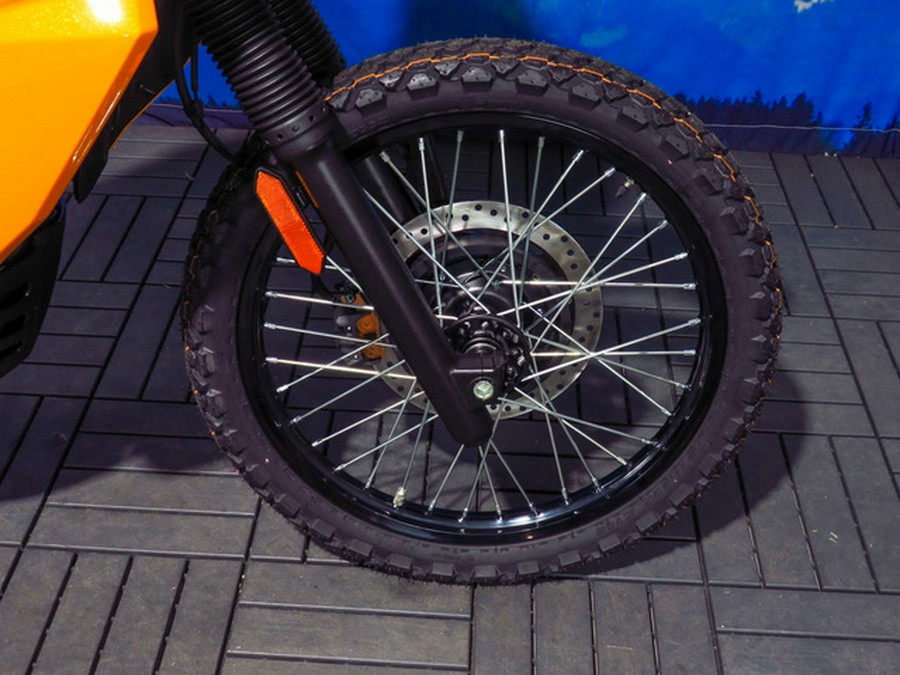 2026 Kawasaki KLR650 ABS