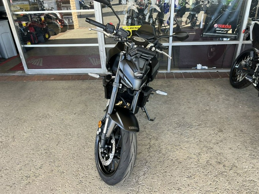 2026 Yamaha MT-07