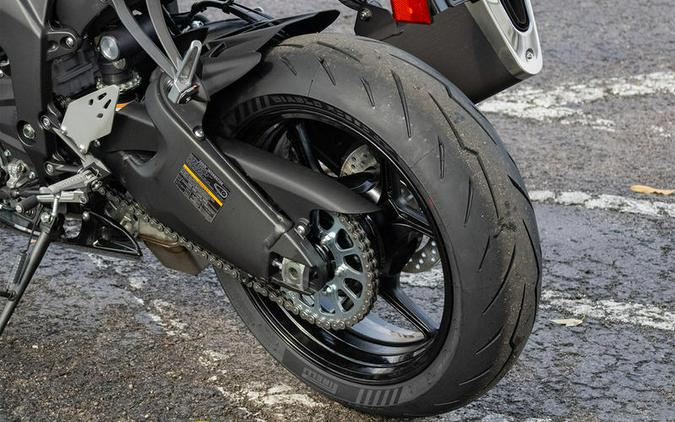 2026 Kawasaki Ninja® ZX™-6R ABS