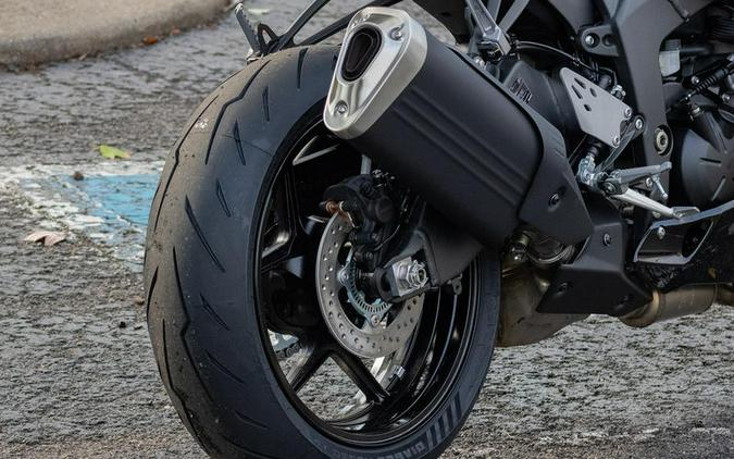 2026 Kawasaki Ninja® ZX™-6R ABS