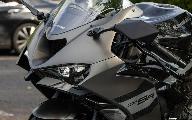 2026 Kawasaki Ninja® ZX™-6R ABS