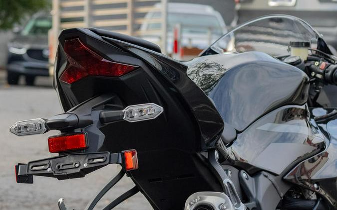 2026 Kawasaki Ninja® ZX™-6R ABS