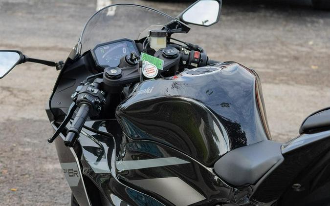 2026 Kawasaki Ninja® ZX™-6R ABS
