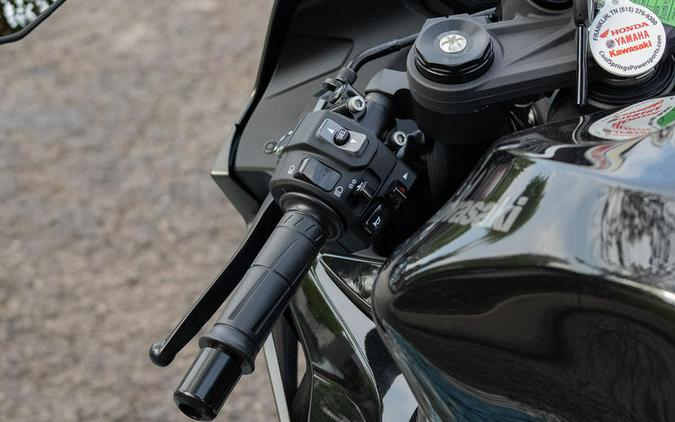2026 Kawasaki Ninja® ZX™-6R ABS