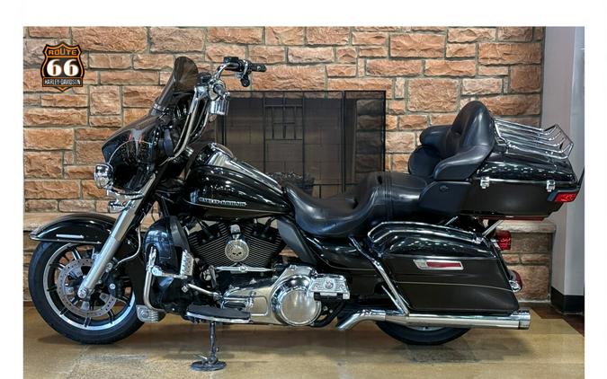 2016 Harley-Davidson® Ultra Limited Black Quartz