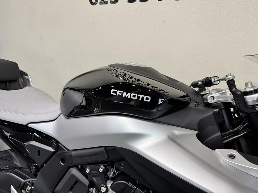 2026 CFMOTO 675SS