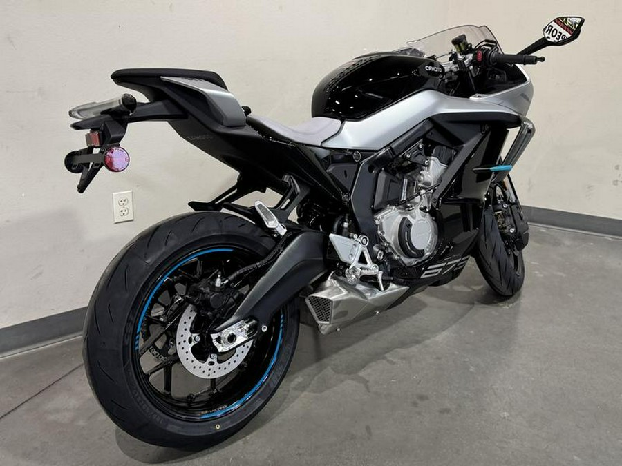 2026 CFMOTO 675SS