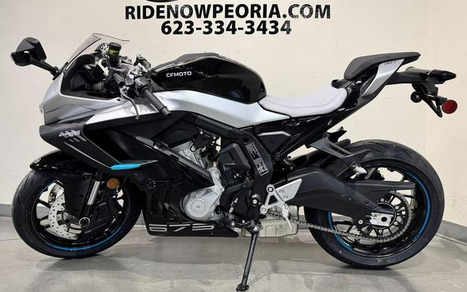 2026 CFMOTO 675SS