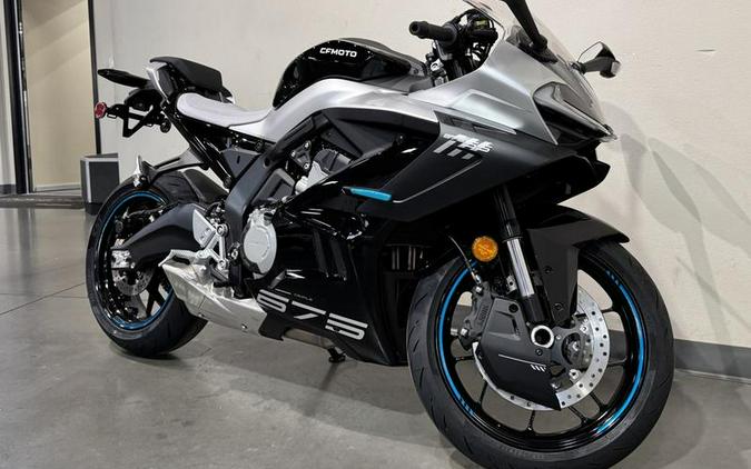 2026 CFMOTO 675SS